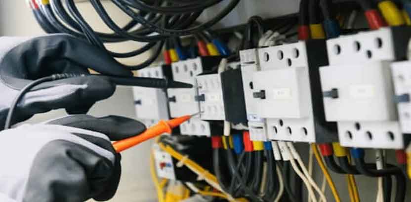 Lucrări de instalații