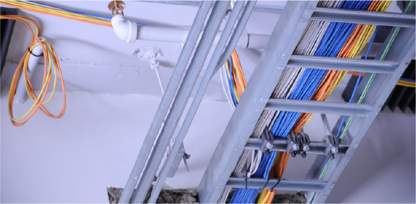 Lucrări de instalații